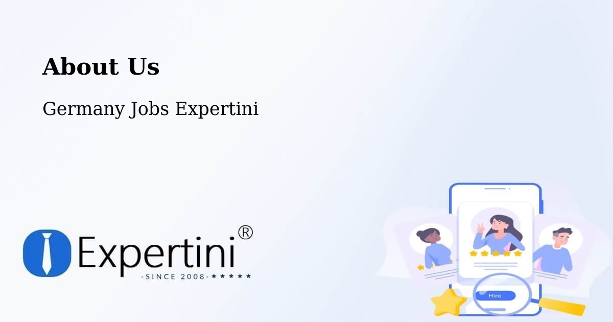 About Expertini Recruitment Platform  – Aldingen - Aldingen, Germany Jobs Expertini