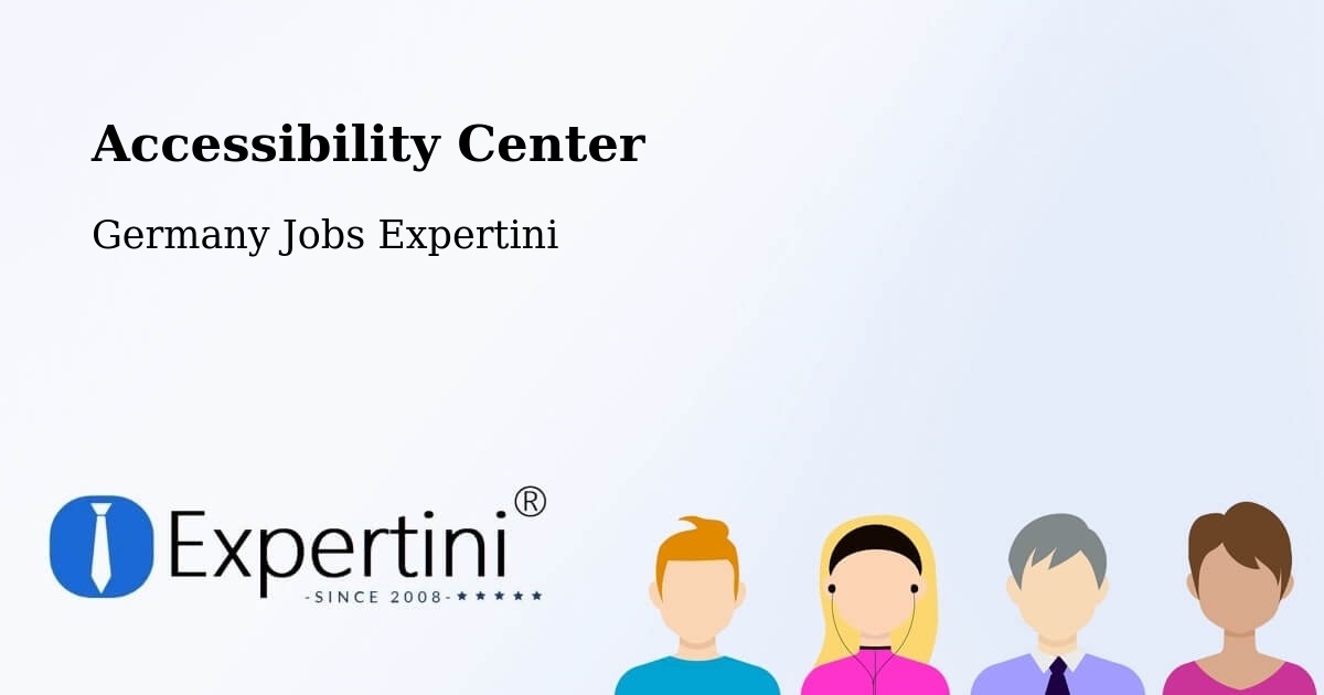 Accessibility Statement – Aldingen - Germany Jobs Expertini