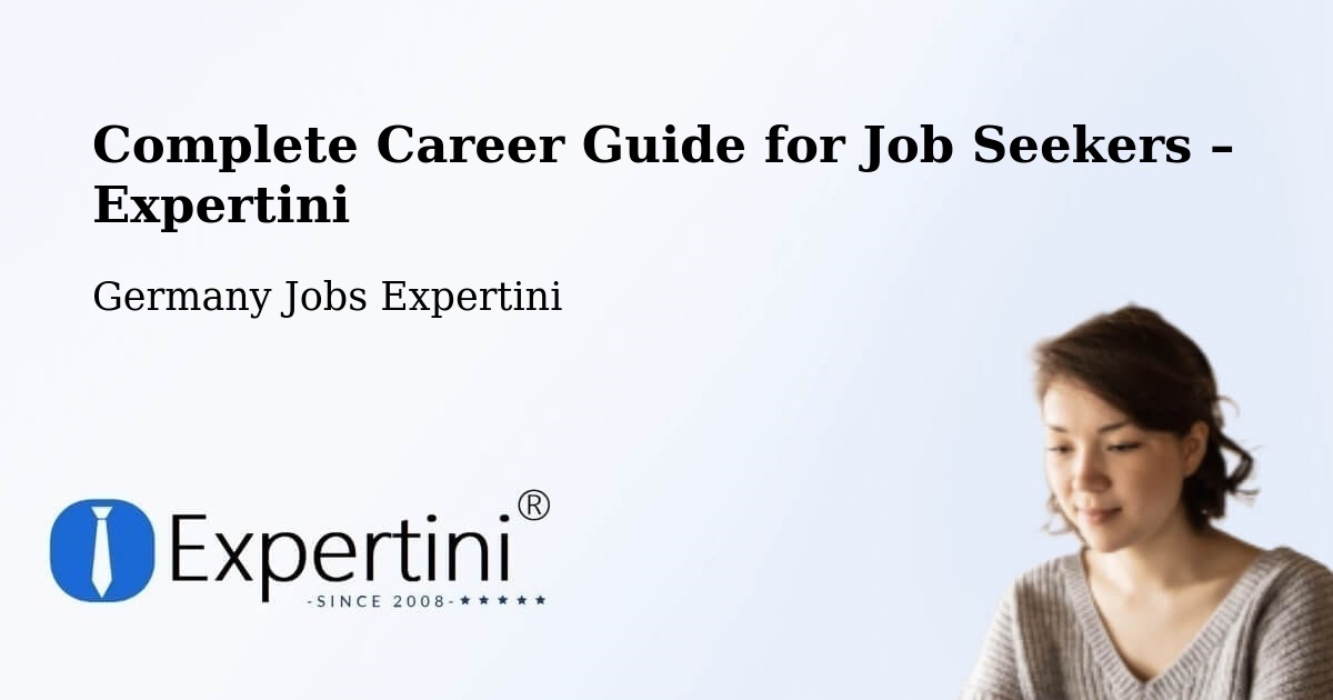 Career Guide for Job Seekers – Aldingen - Aldingen, Germany Jobs Expertini