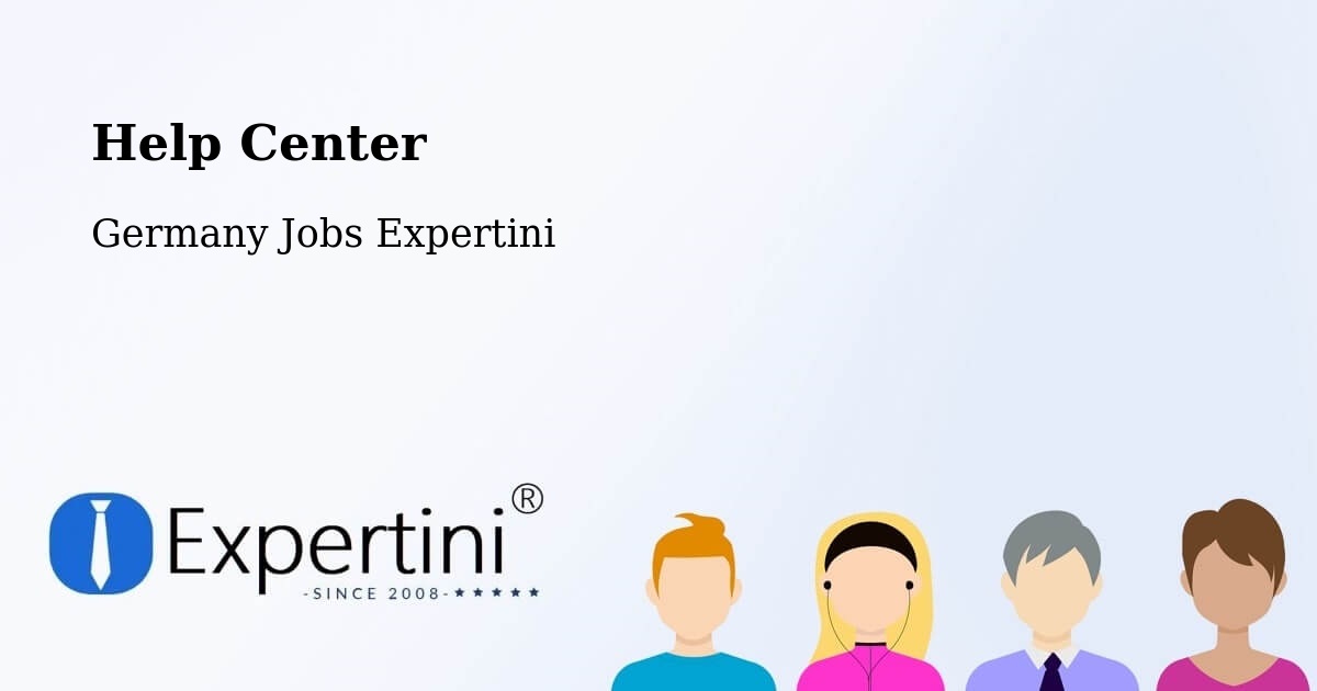 Help Center – Aldingen - Germany Jobs Expertini
