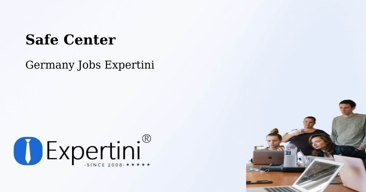 Safety Center – Aldingen - Germany Jobs Expertini