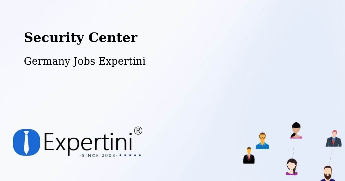 Security & Compliance – Aldingen - Germany Jobs Expertini